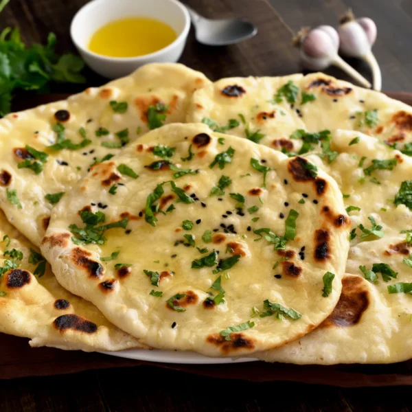 Cheese Naan