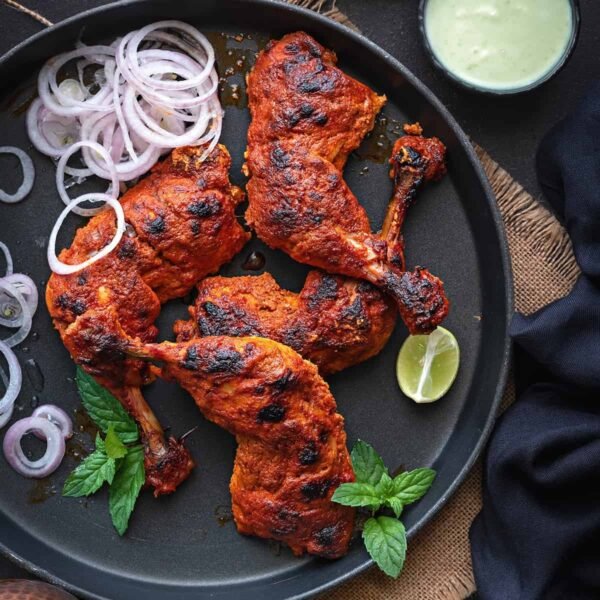 Tandoor Chicken