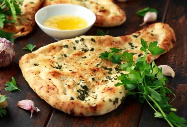 Butter Naan
